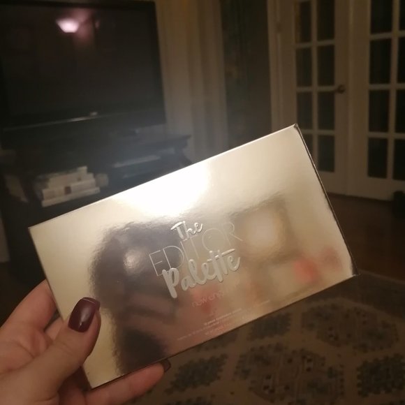 Ciate London editor palette New England Eyeshadow - Picture 2 of 4